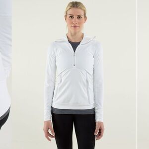Lululemon Winter Sprinter Hoodie - Size 4